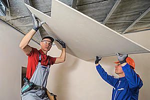 10 Étapes à suivre pour poser un plafond correctement à Rupt-sur-Moselle